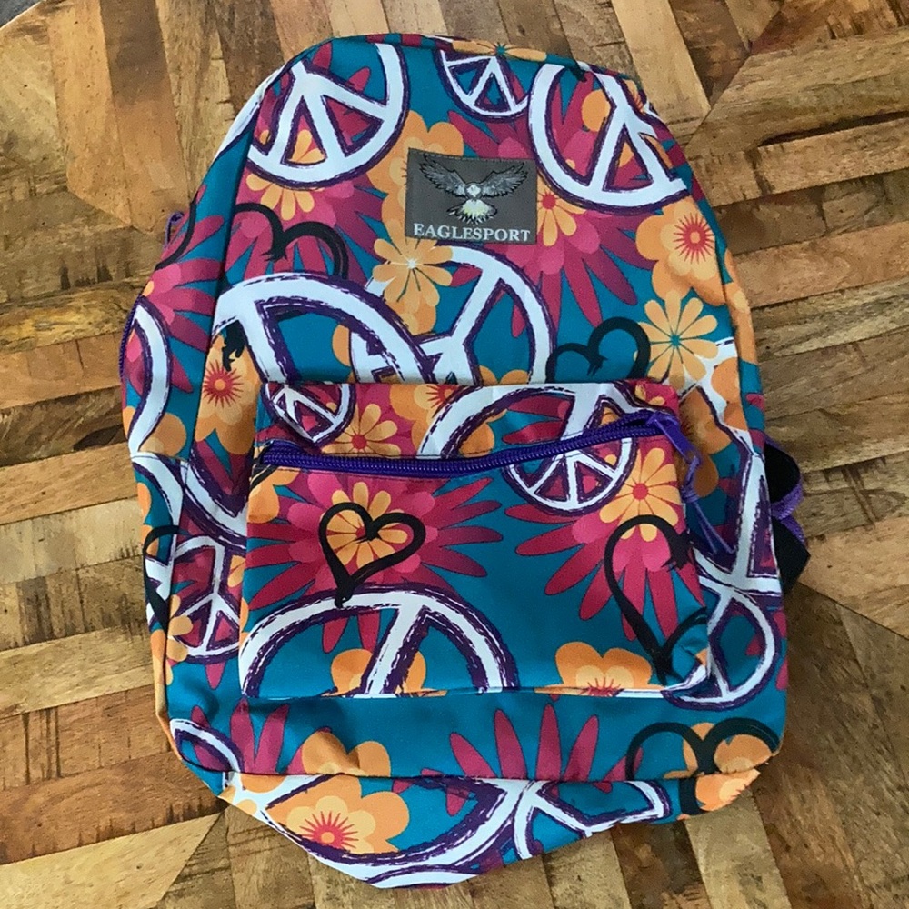 Eaglesport backpack NWT
